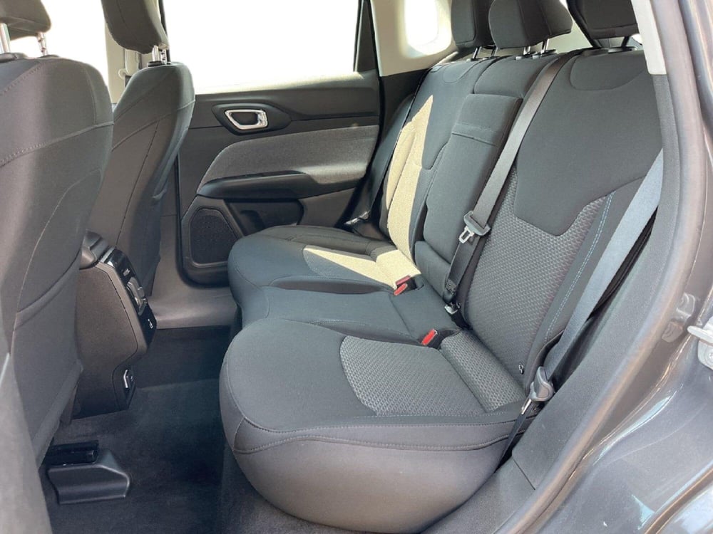 Jeep Compass usata a Torino (9)