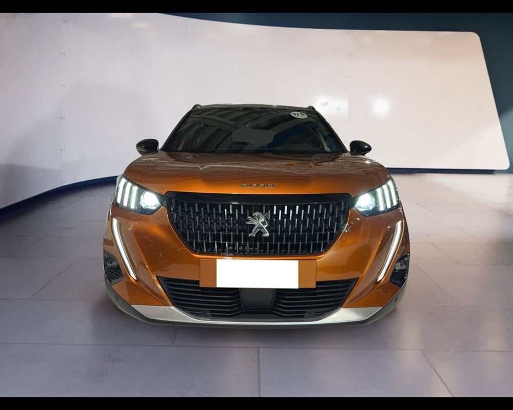 Peugeot 2008 usata a Torino