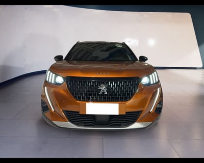 Peugeot 2008 1.2 puretech GT s&amp;s 130cv eat8 del 2021 usata a Torino