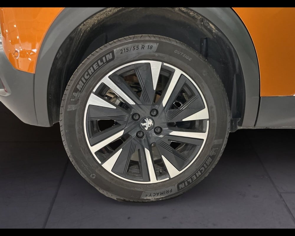 Peugeot 2008 usata a Torino (10)