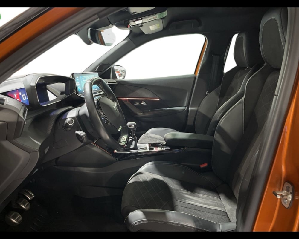 Peugeot 2008 usata a Torino (12)