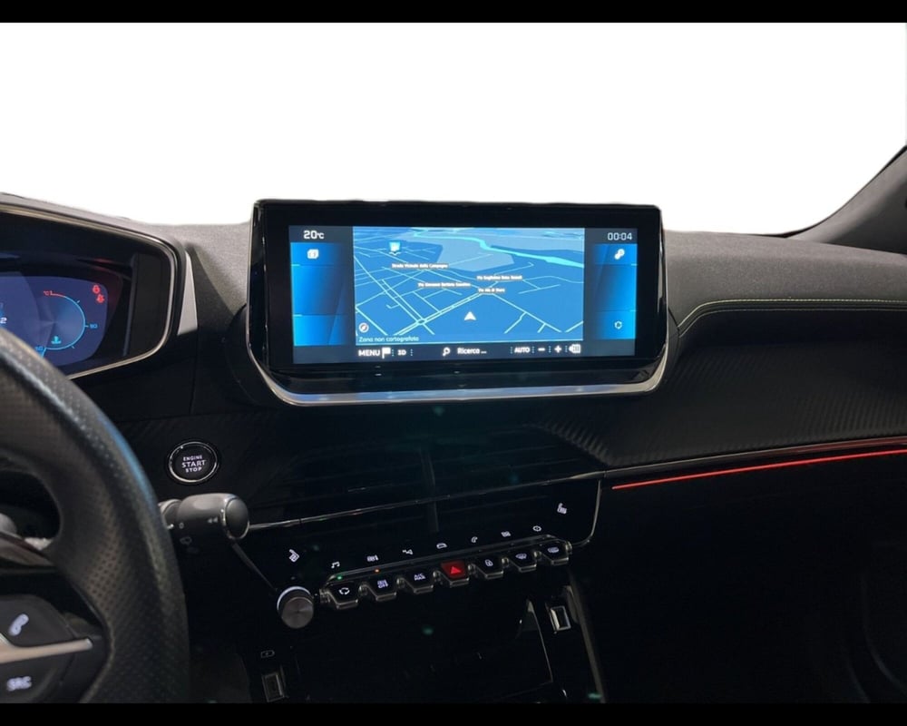 Peugeot 2008 usata a Torino (3)