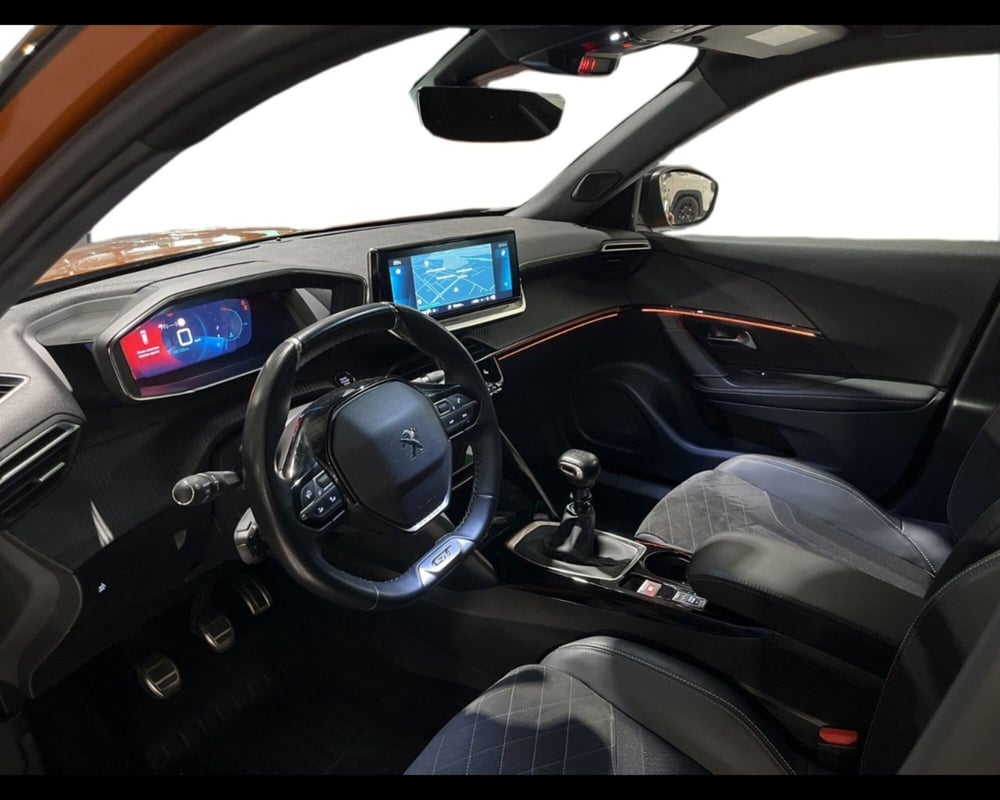 Peugeot 2008 usata a Torino (4)