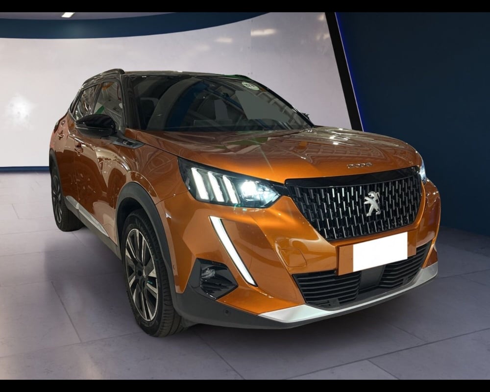 Peugeot 2008 usata a Torino (5)