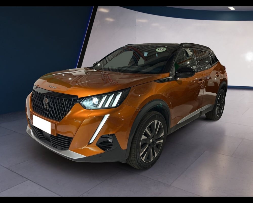 Peugeot 2008 usata a Torino (6)