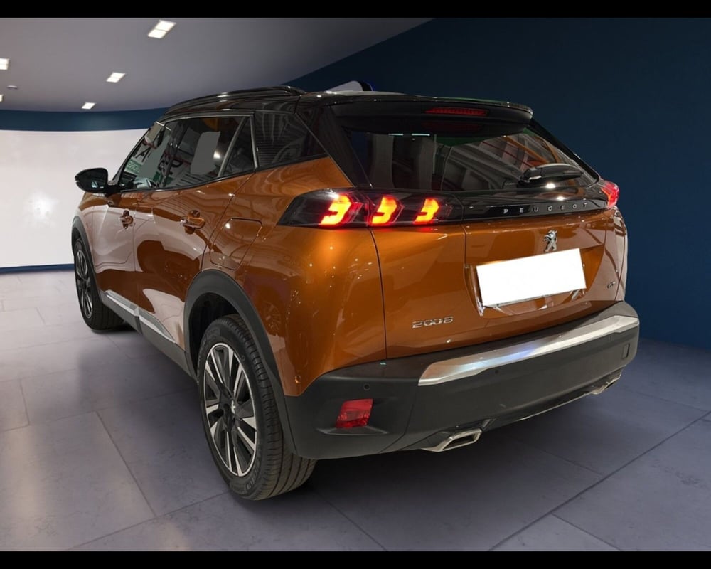 Peugeot 2008 usata a Torino (7)