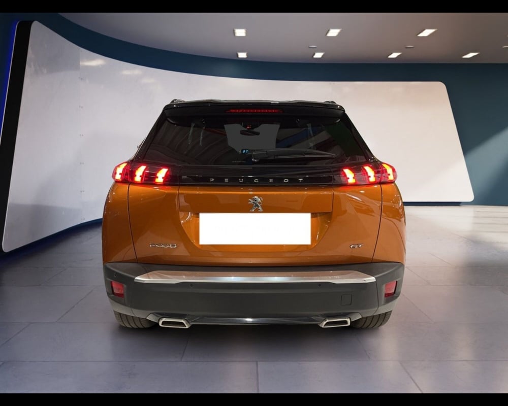 Peugeot 2008 usata a Torino (8)