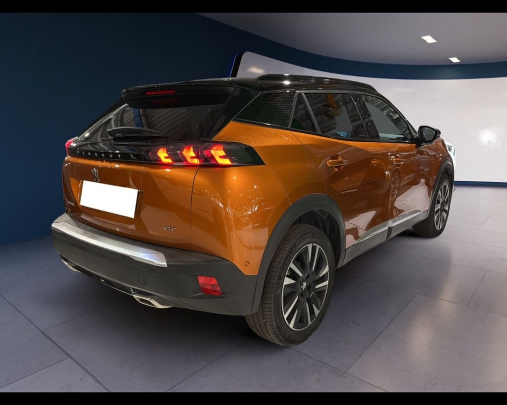 Peugeot 2008 usata a Torino (9)