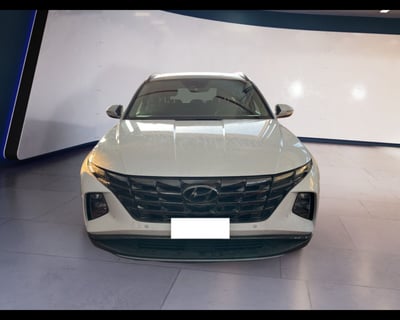 Hyundai Tucson 1.6 crdi Xline Hyundai Smart Sense+ Advanced 2wd del 2021 usata a Torino