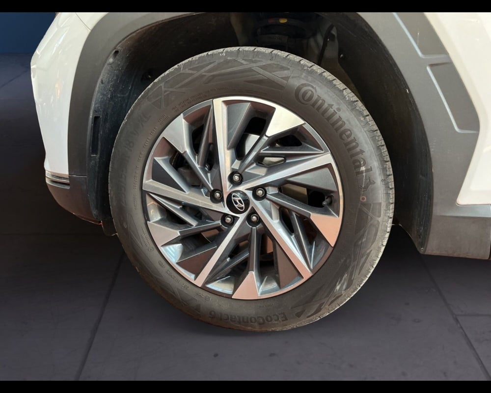 Hyundai Tucson usata a Torino (14)
