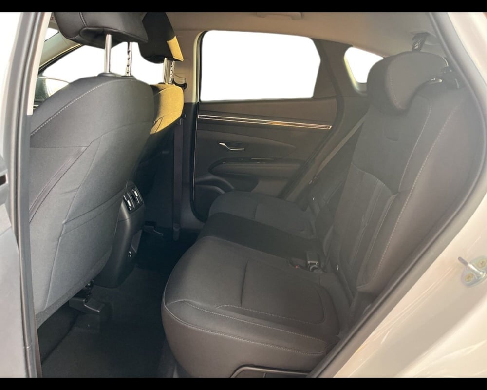 Hyundai Tucson usata a Torino (15)