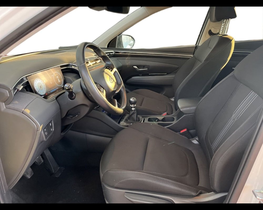 Hyundai Tucson usata a Torino (2)