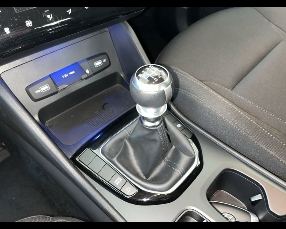 Hyundai Tucson usata a Torino (5)