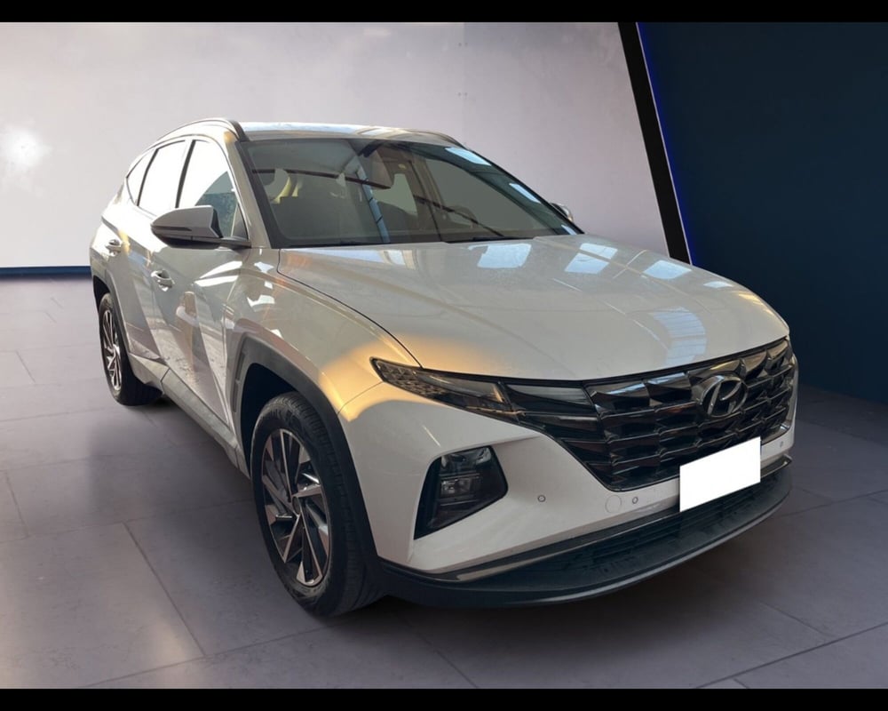 Hyundai Tucson usata a Torino (9)