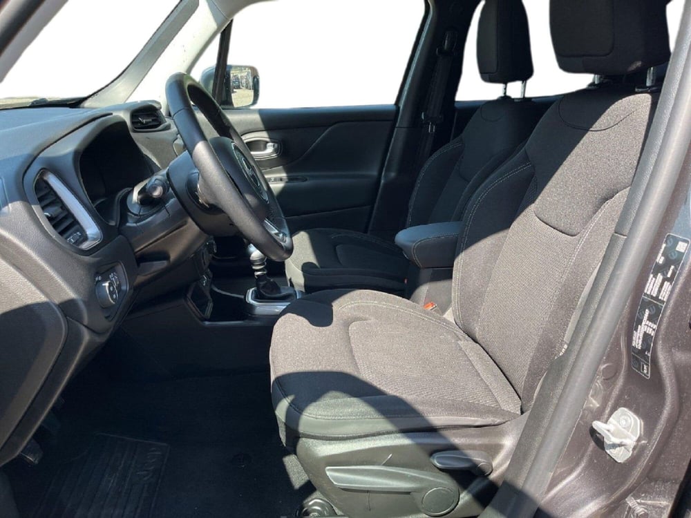 Jeep Renegade usata a Torino (10)
