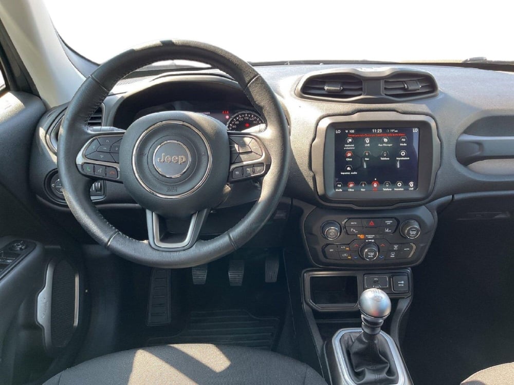 Jeep Renegade usata a Torino (11)