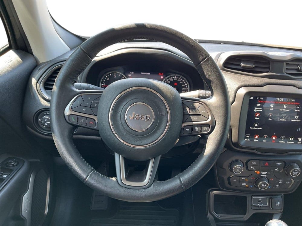 Jeep Renegade usata a Torino (12)