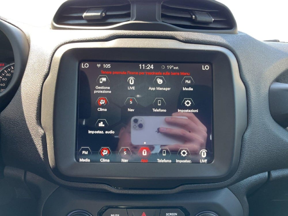 Jeep Renegade usata a Torino (13)
