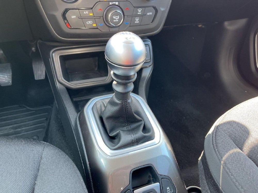 Jeep Renegade usata a Torino (14)