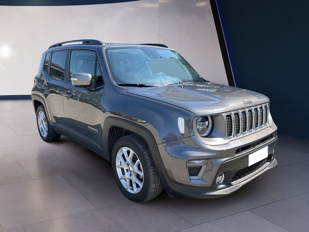 Jeep Renegade usata a Torino (3)
