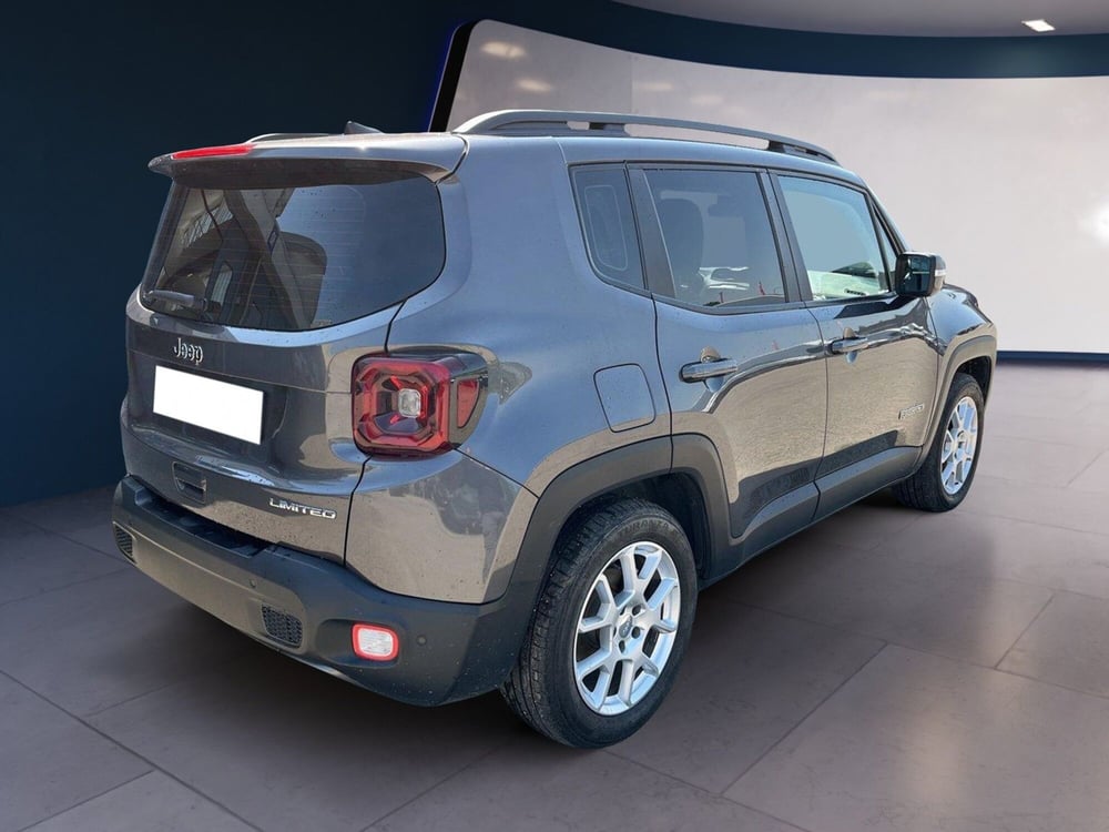 Jeep Renegade usata a Torino (4)