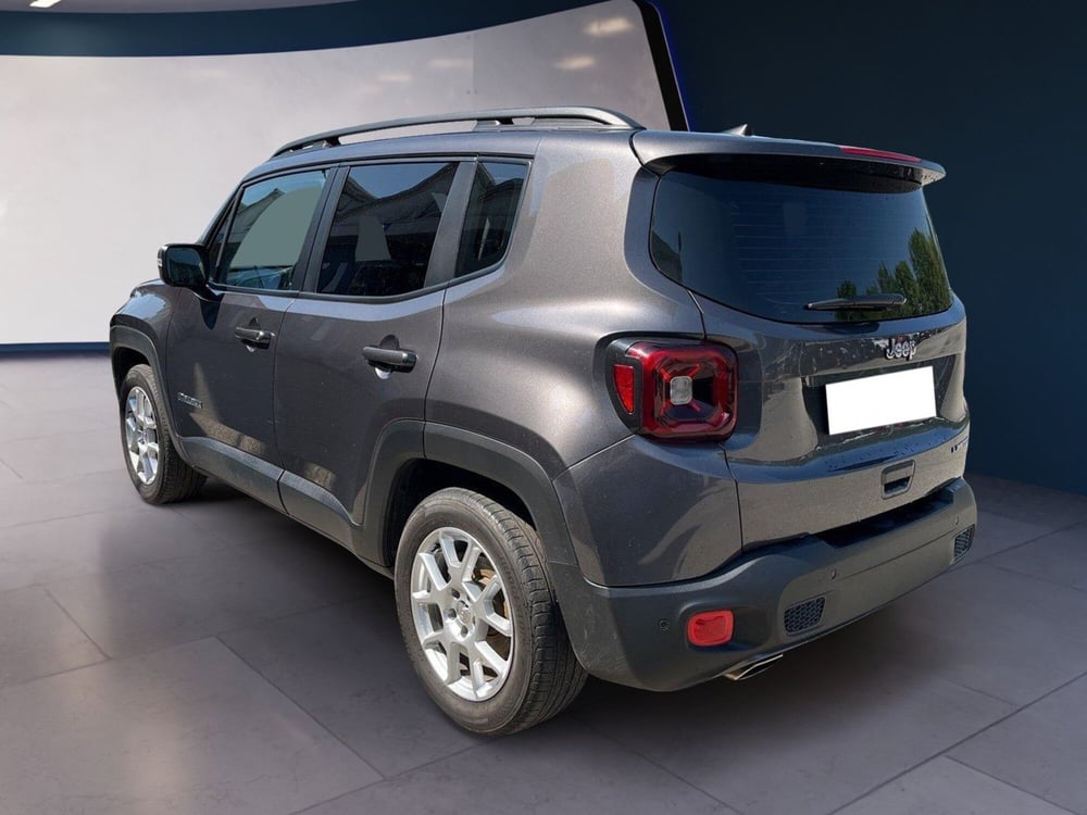 Jeep Renegade usata a Torino (5)