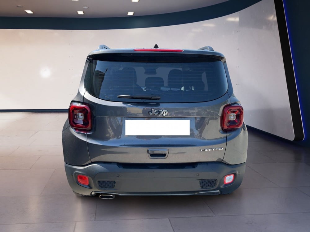 Jeep Renegade usata a Torino (6)