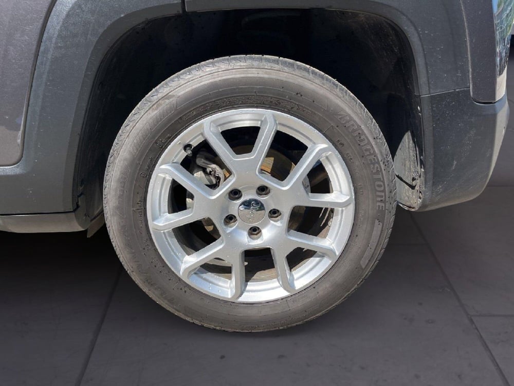 Jeep Renegade usata a Torino (8)