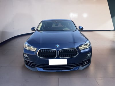 BMW X2 sDrive18i del 2019 usata a Torino
