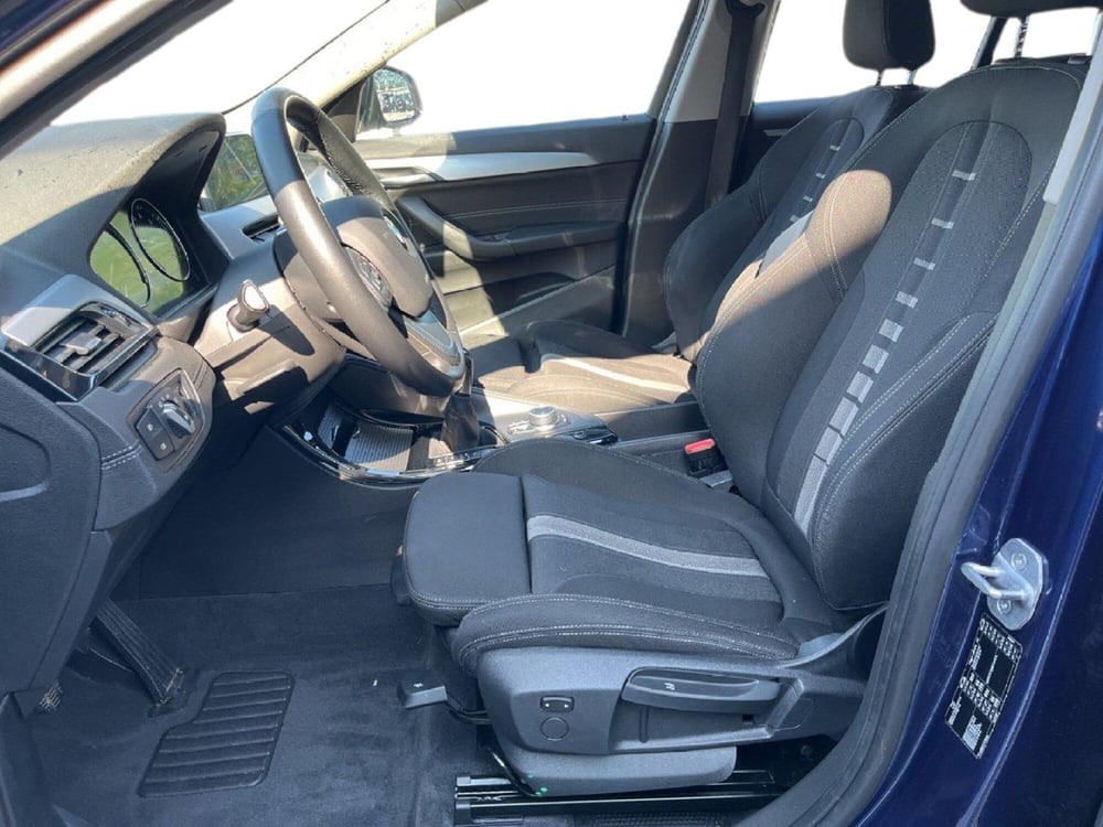 BMW X2 usata a Torino (10)