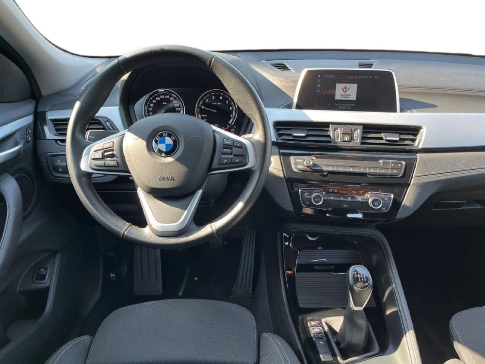 BMW X2 usata a Torino (11)