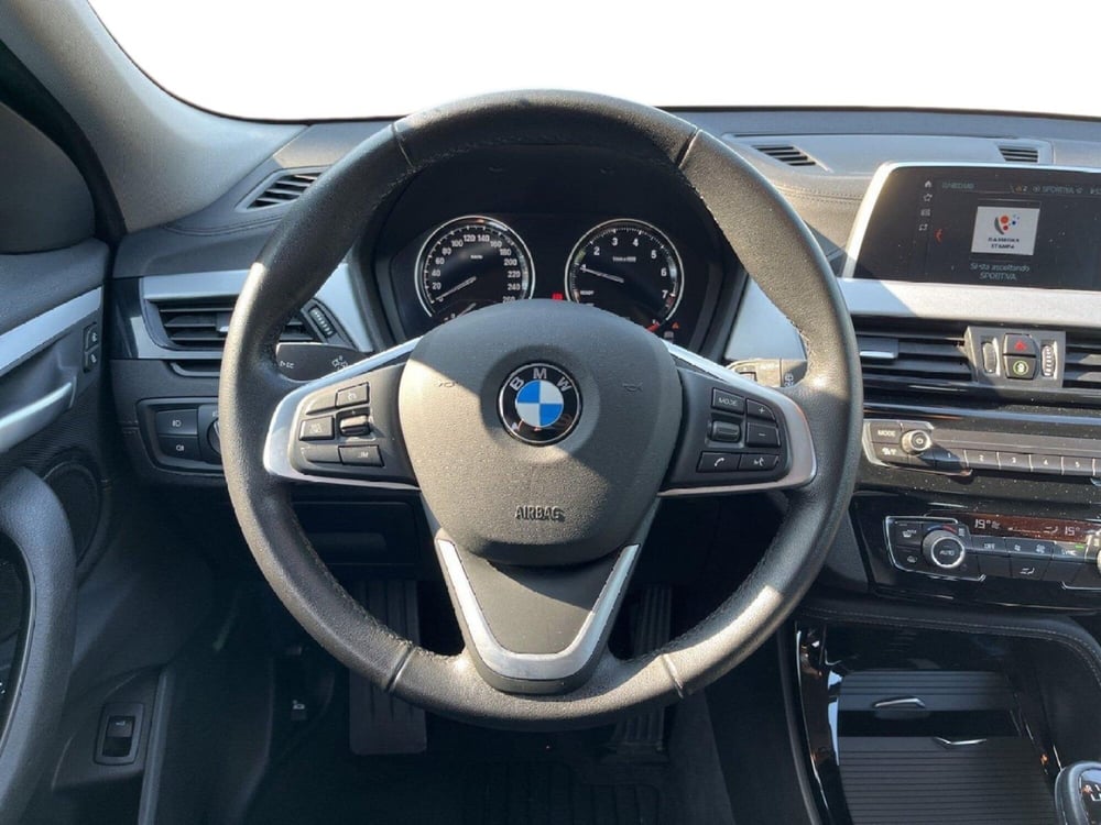 BMW X2 usata a Torino (12)