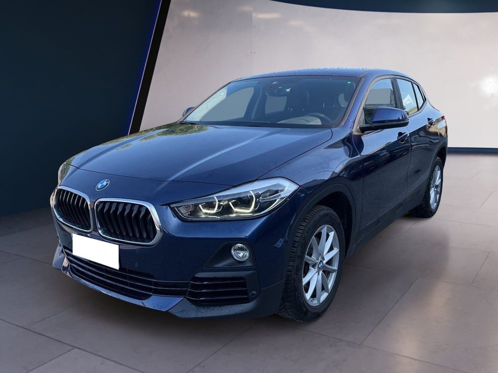 BMW X2 usata a Torino (2)