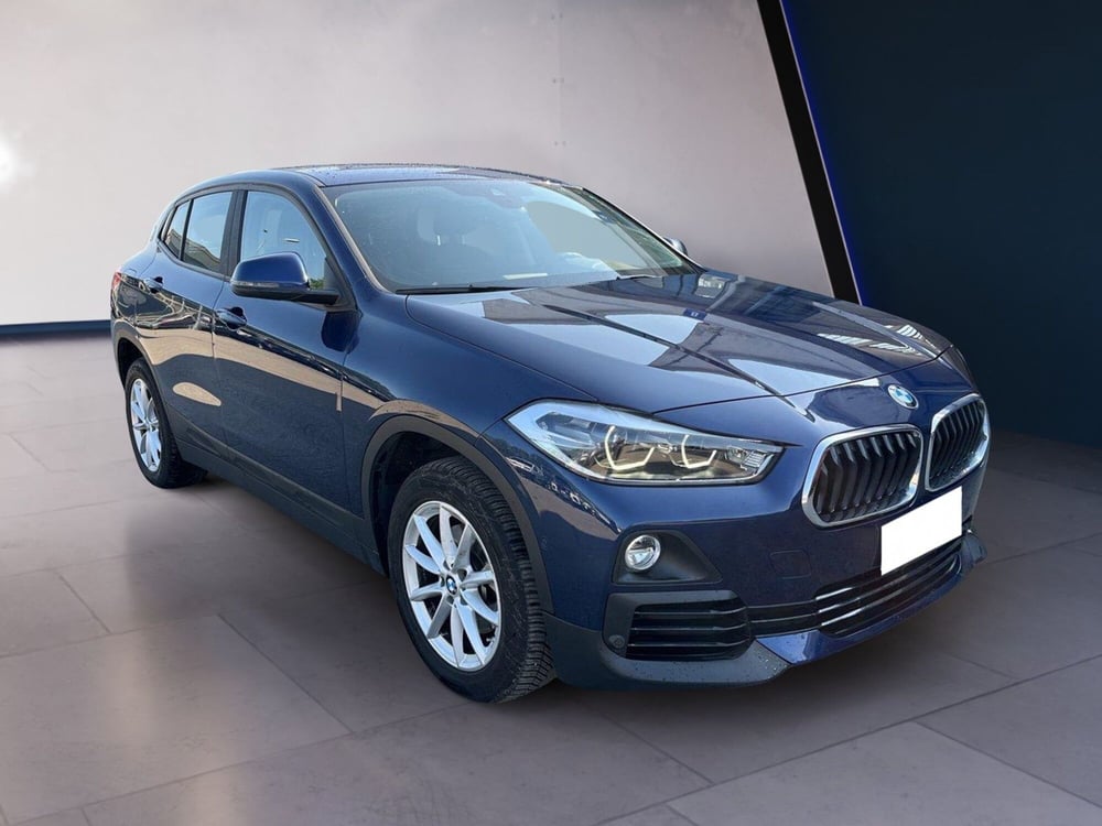 BMW X2 usata a Torino (3)