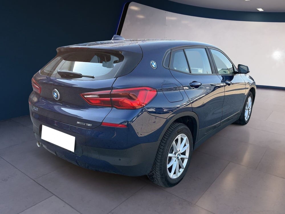 BMW X2 usata a Torino (4)