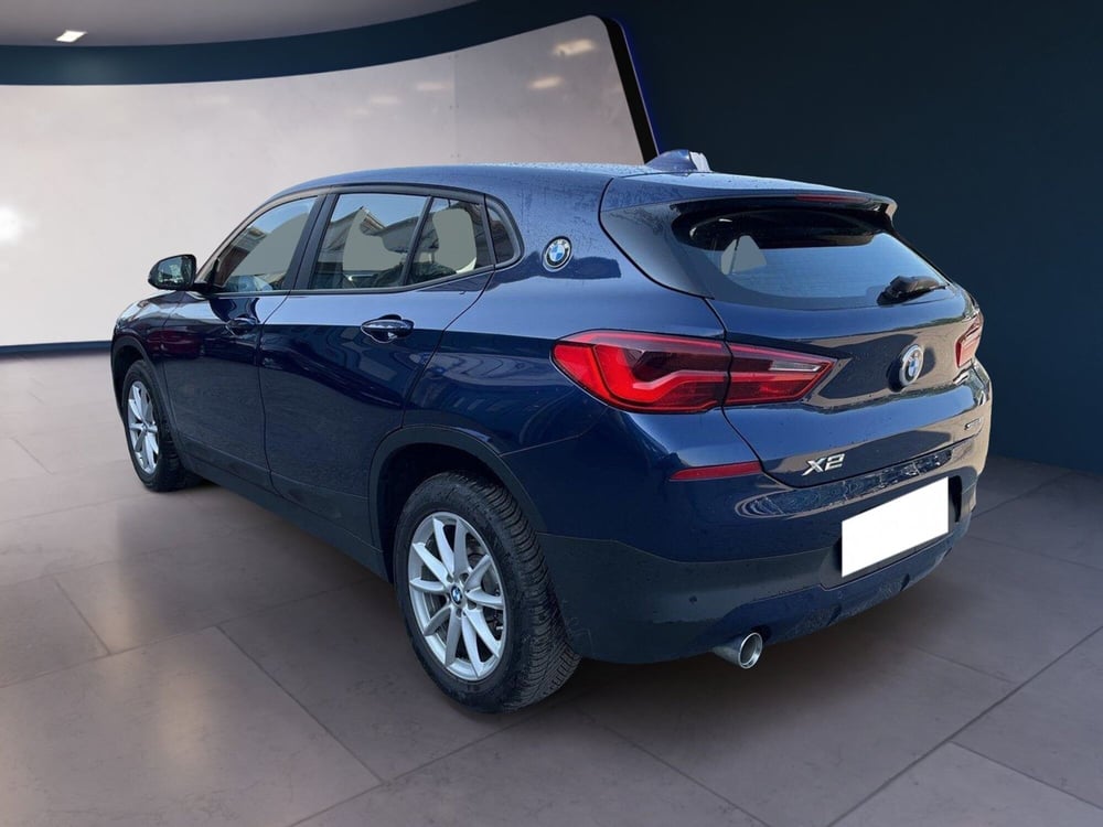 BMW X2 usata a Torino (5)