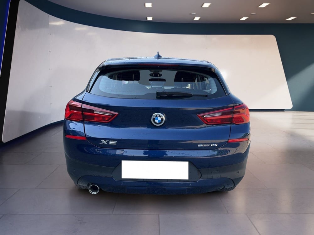 BMW X2 usata a Torino (6)