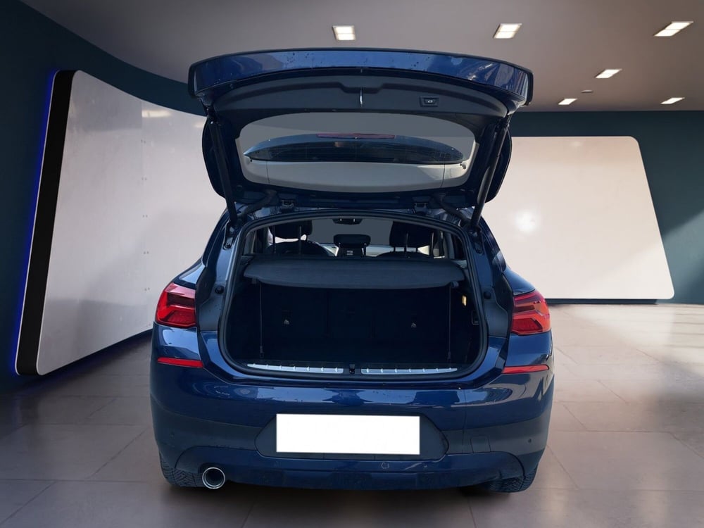 BMW X2 usata a Torino (7)