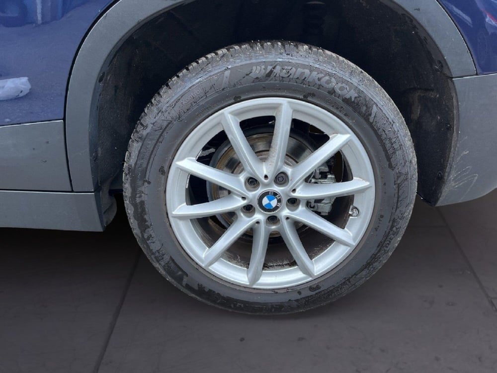 BMW X2 usata a Torino (8)