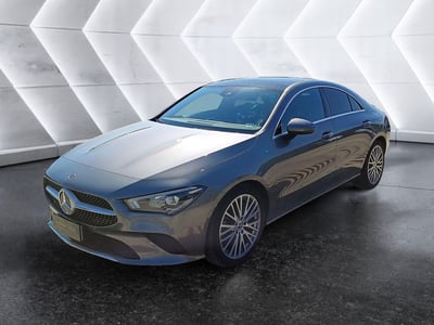 Mercedes-Benz CLA 200 d Sport del 2021 usata