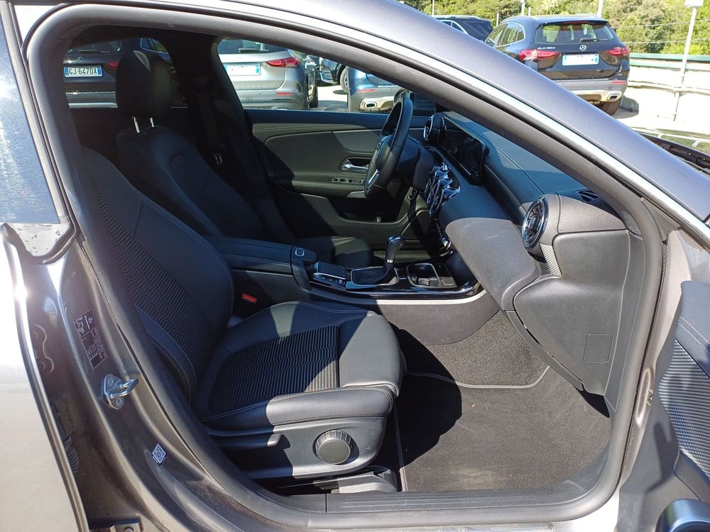 Mercedes-Benz CLA usata  (11)