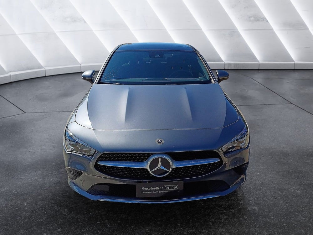 Mercedes-Benz CLA usata  (2)