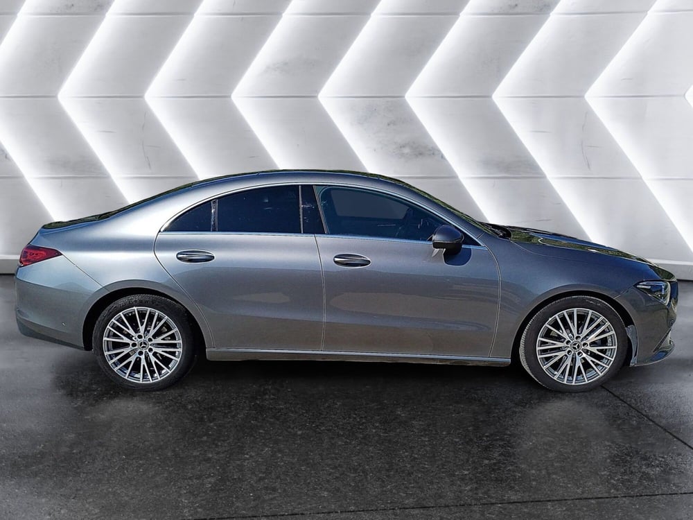 Mercedes-Benz CLA usata  (5)