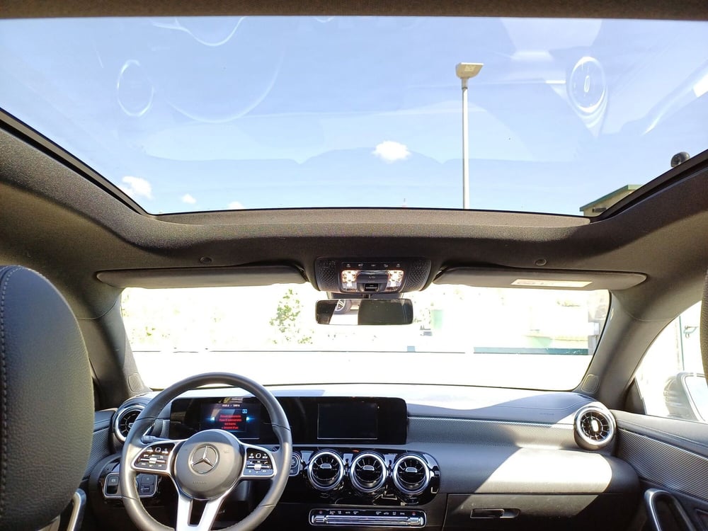 Mercedes-Benz CLA usata  (6)