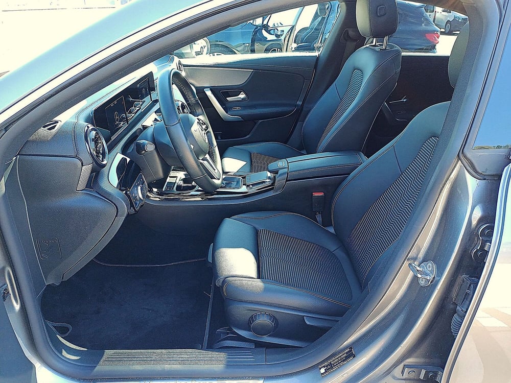 Mercedes-Benz CLA usata  (7)