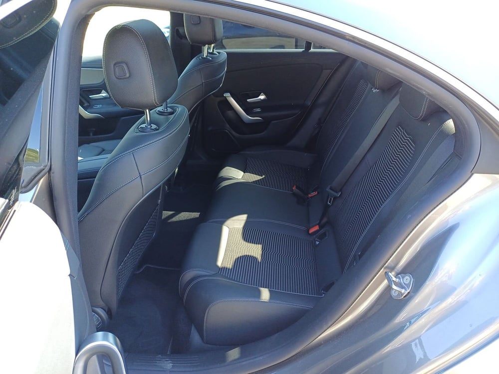 Mercedes-Benz CLA usata  (8)