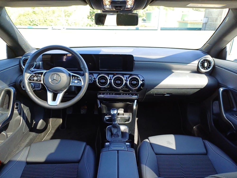 Mercedes-Benz CLA usata  (9)