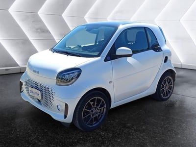 smart Fortwo eq Pulse 22kW del 2021 usata