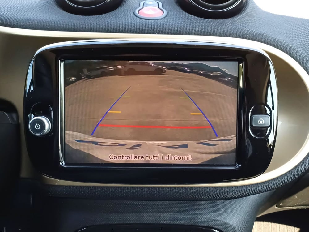 smart Fortwo usata  (10)