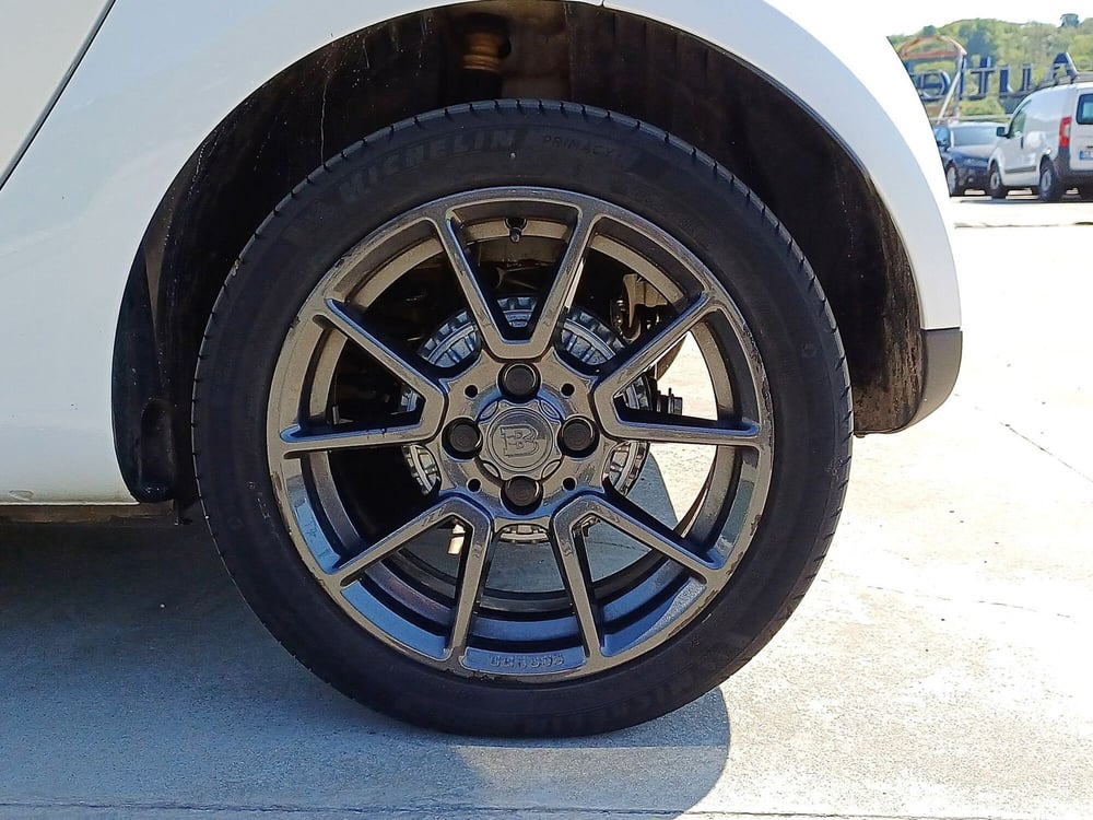 smart Fortwo usata  (12)